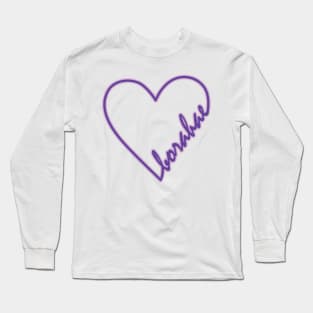 BTS - Borahae Long Sleeve T-Shirt